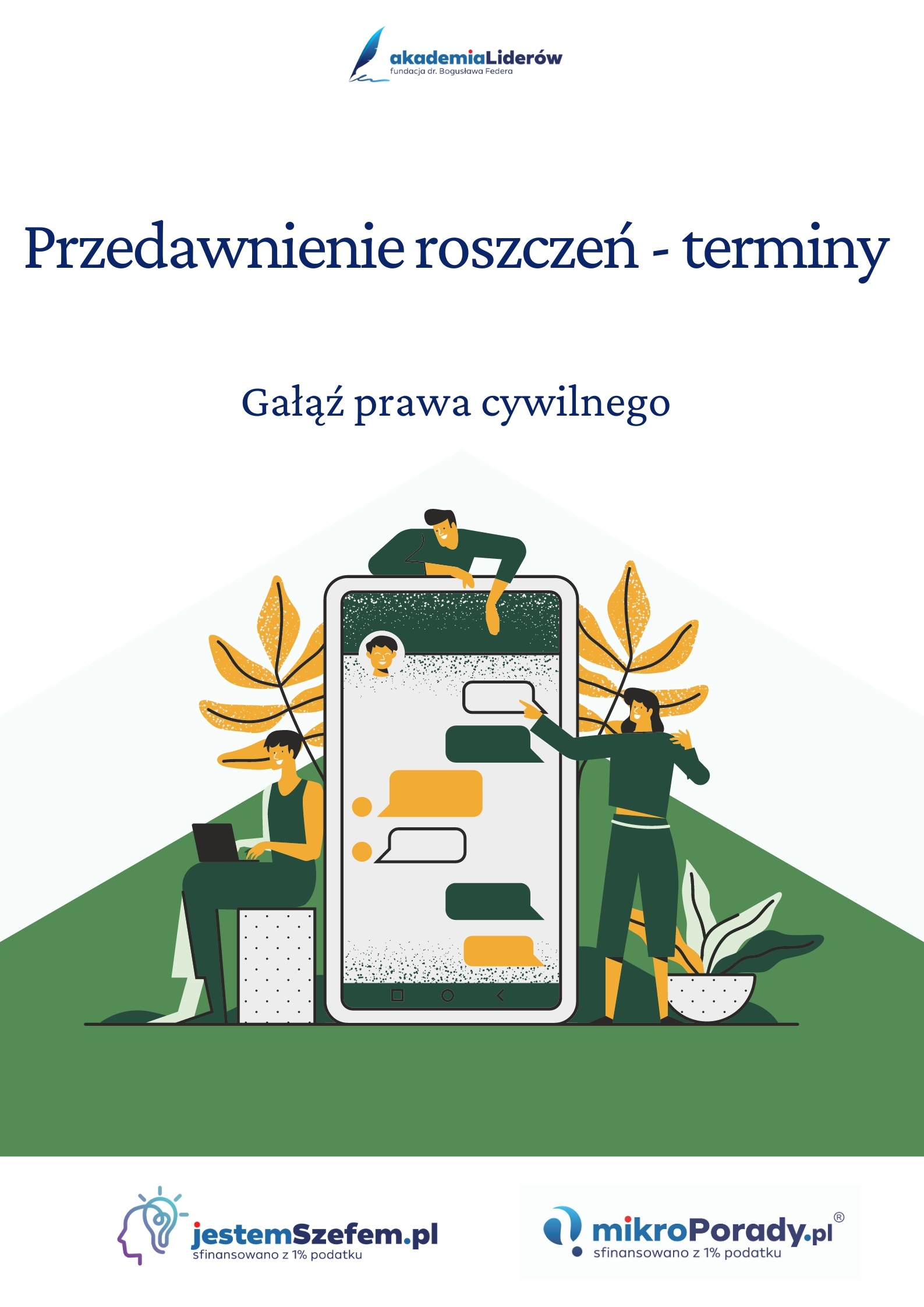 Przedawnienie roszczeń - terminy