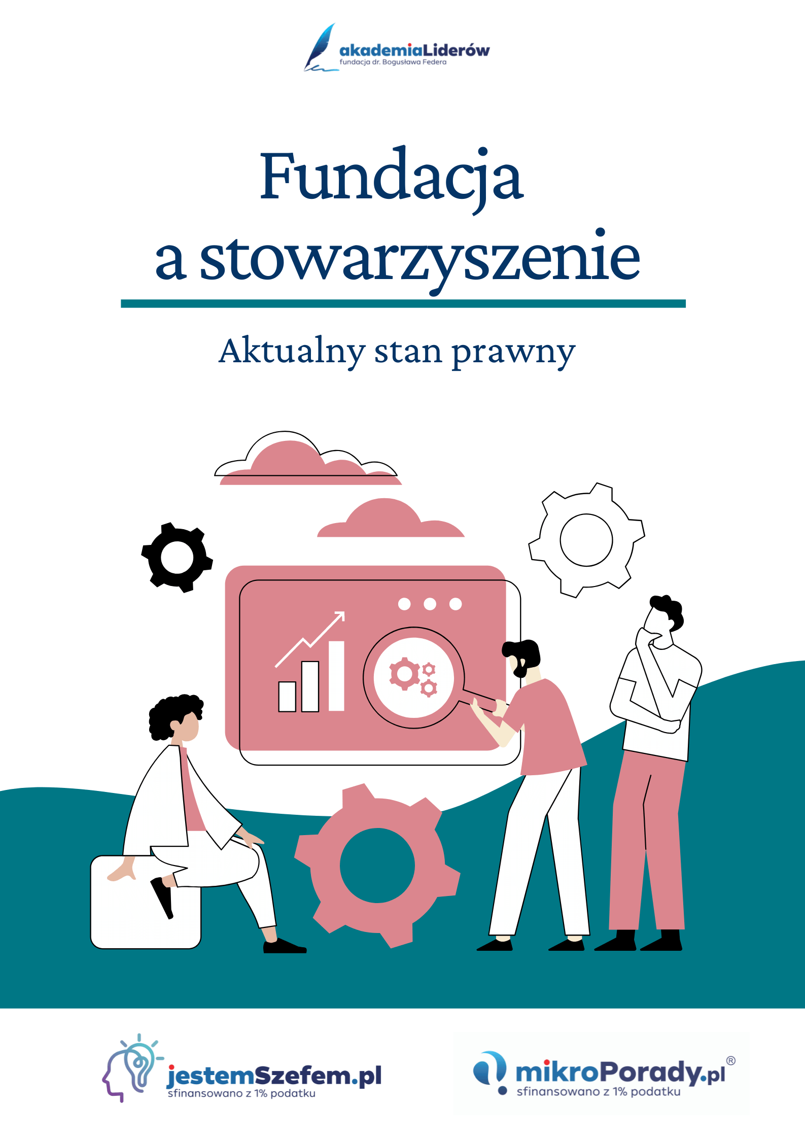 Fundacja a stowarzyszenie