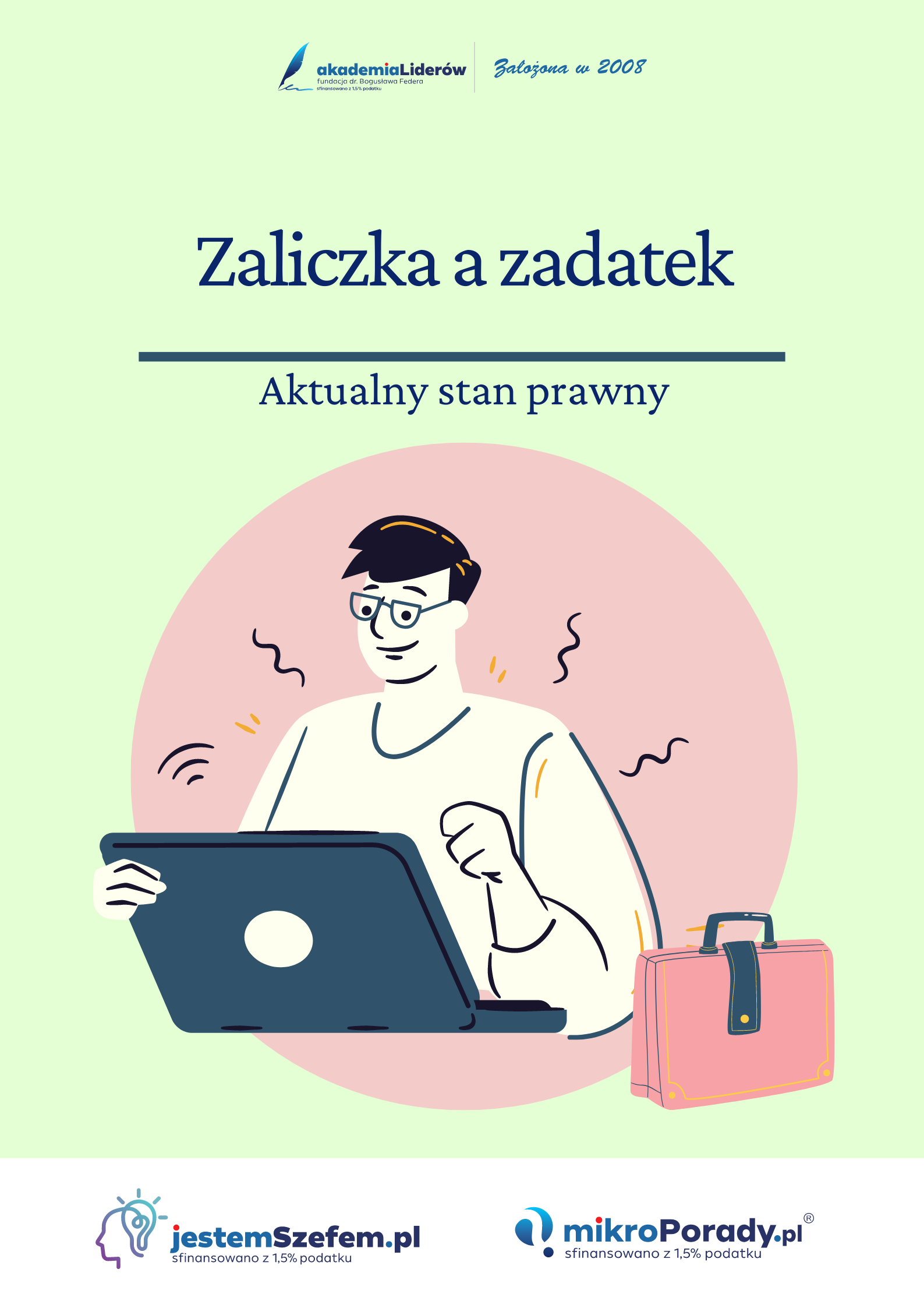 Zaliczka a zadatek