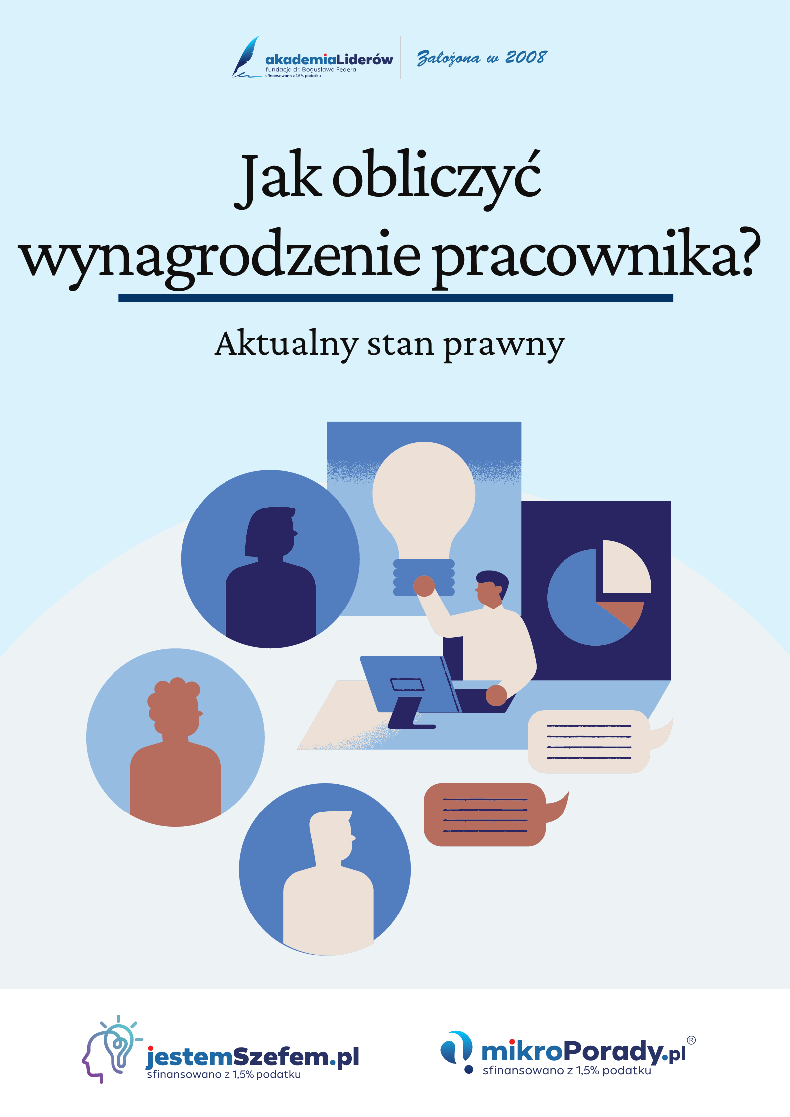 Jak obliczyć wynagrodzenie pracownika?