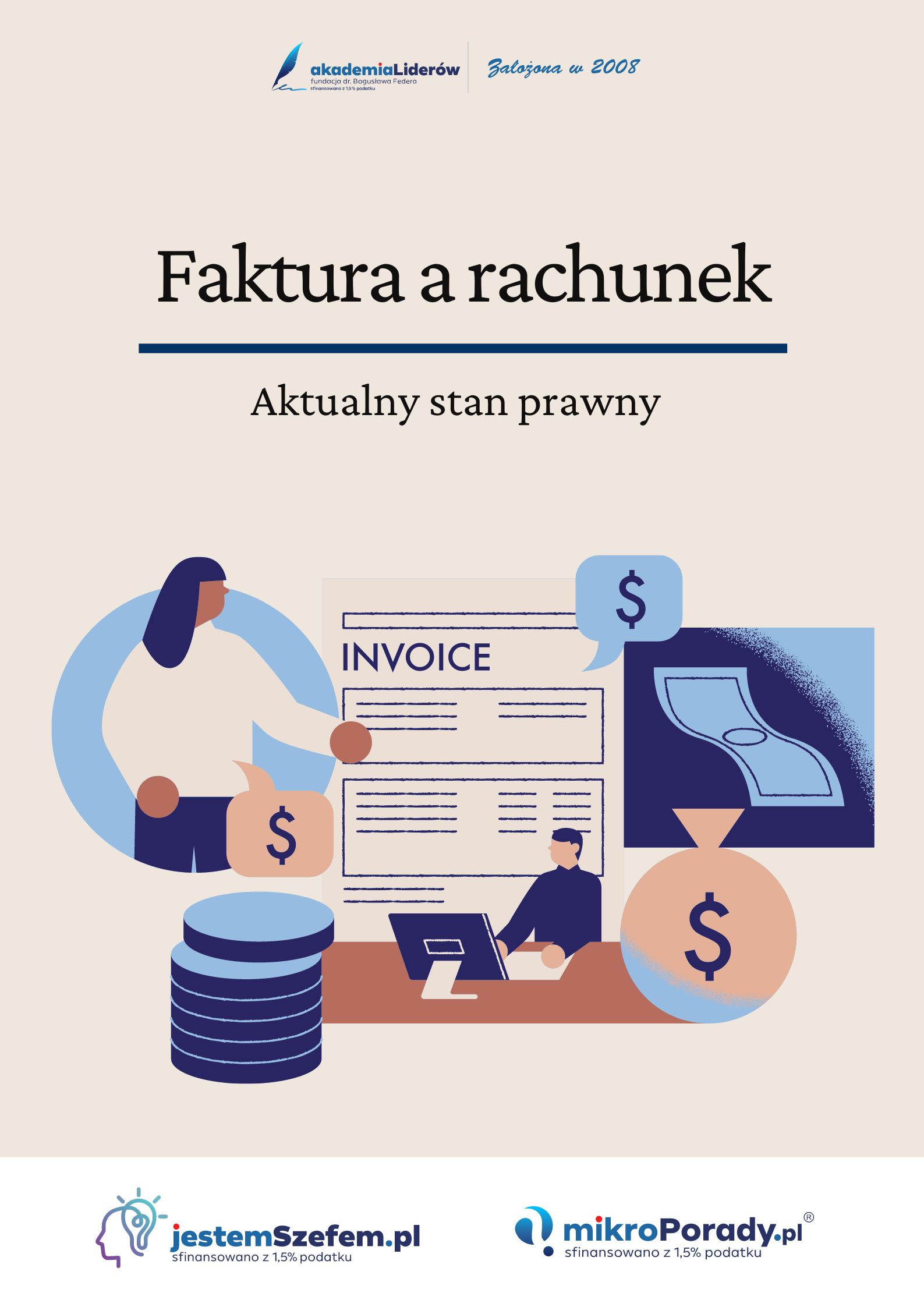 Faktura a rachunek